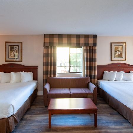 Studio City Court Yard Hotel Rum bild