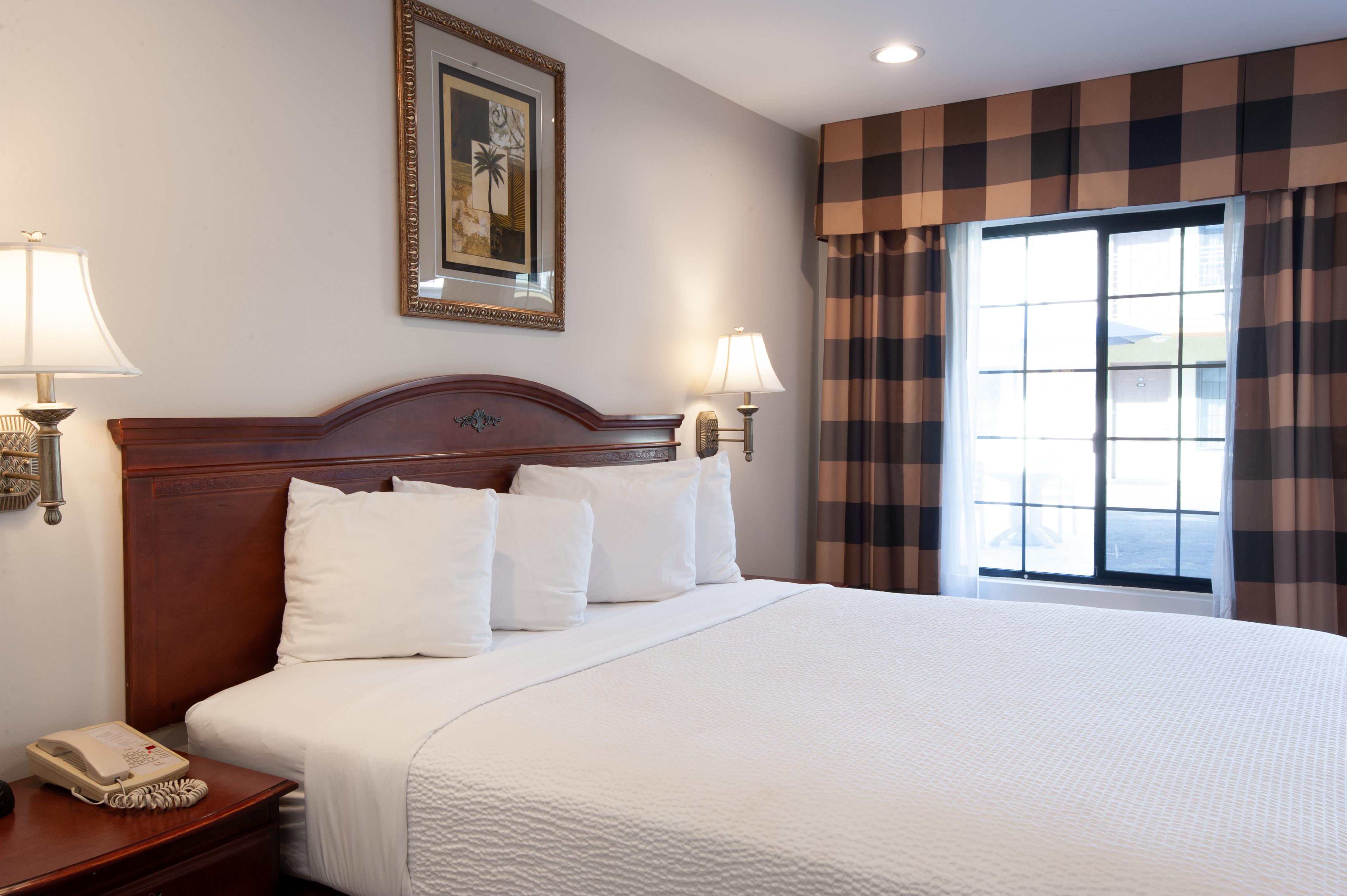 Studio City Court Yard Hotel Rum bild