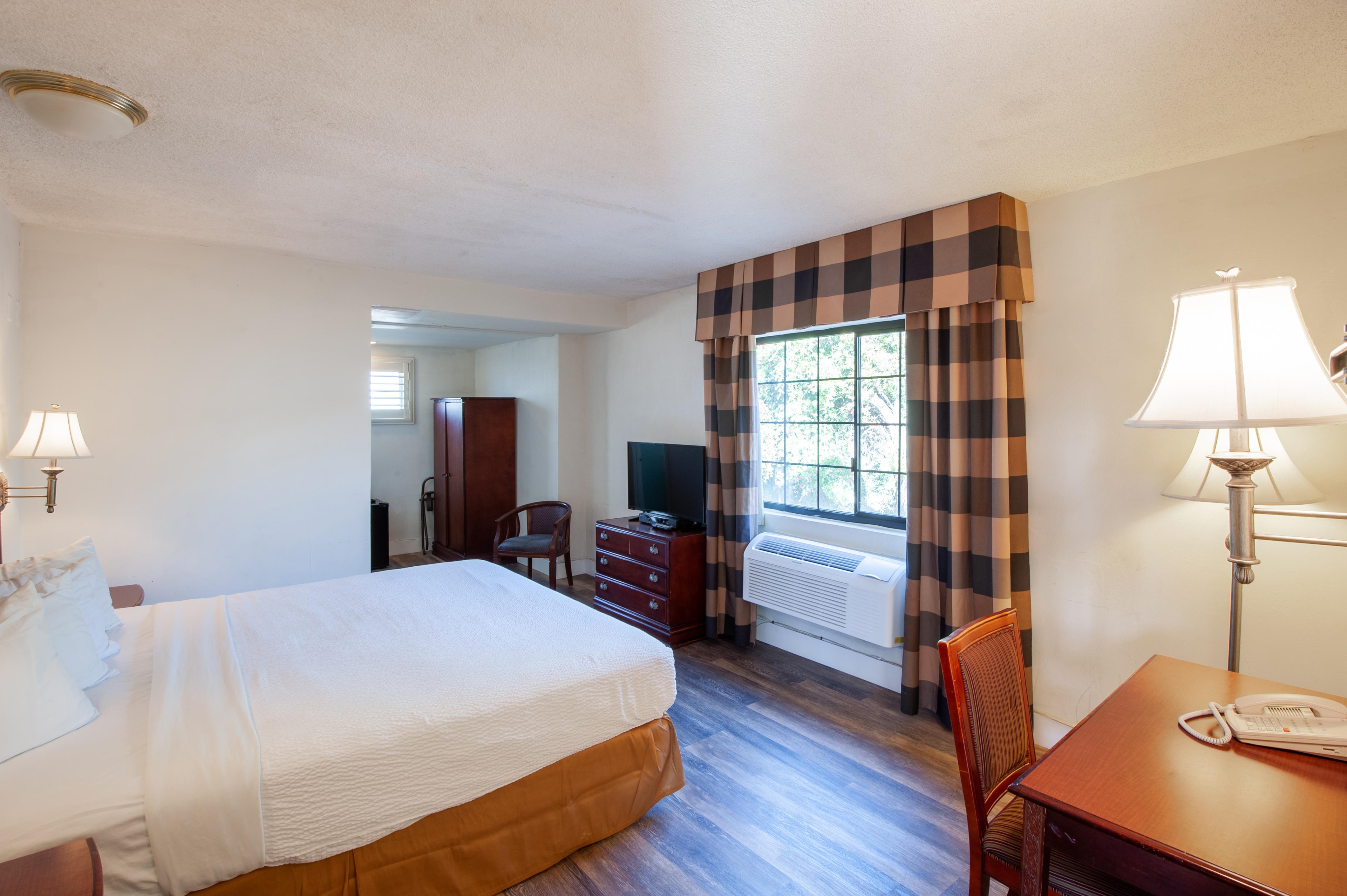 Studio City Court Yard Hotel Rum bild