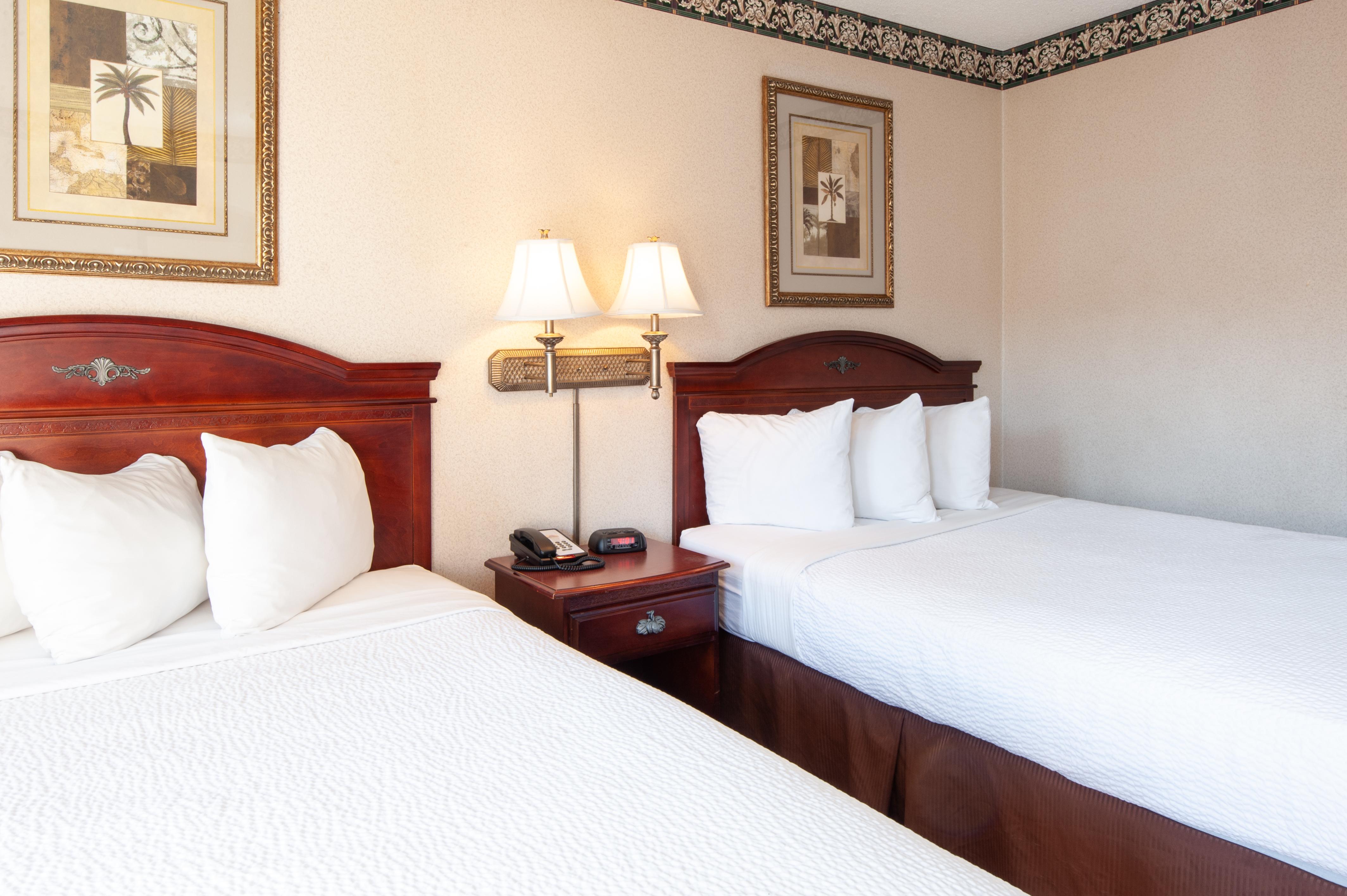 Studio City Court Yard Hotel Rum bild