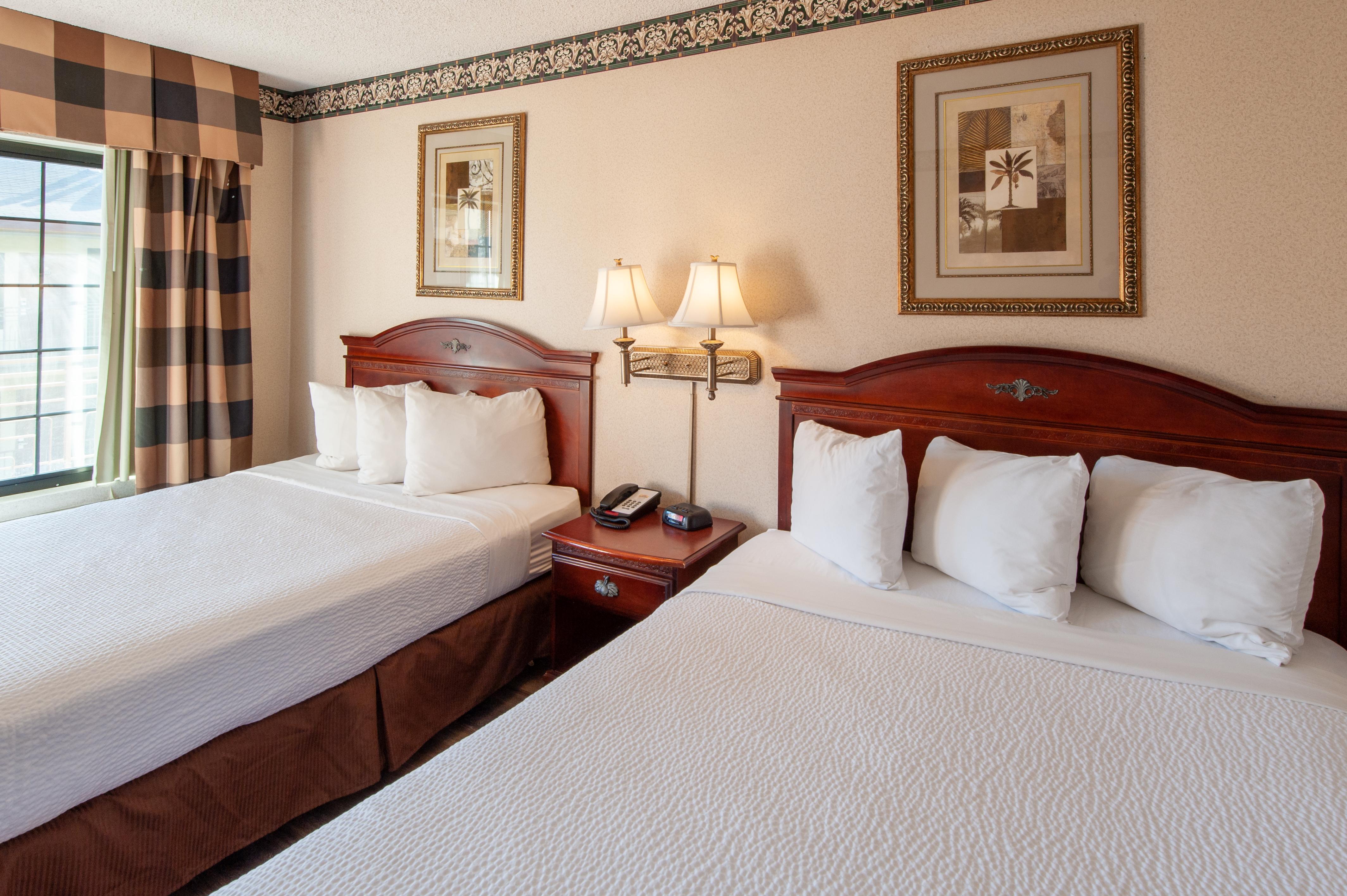 Studio City Court Yard Hotel Rum bild