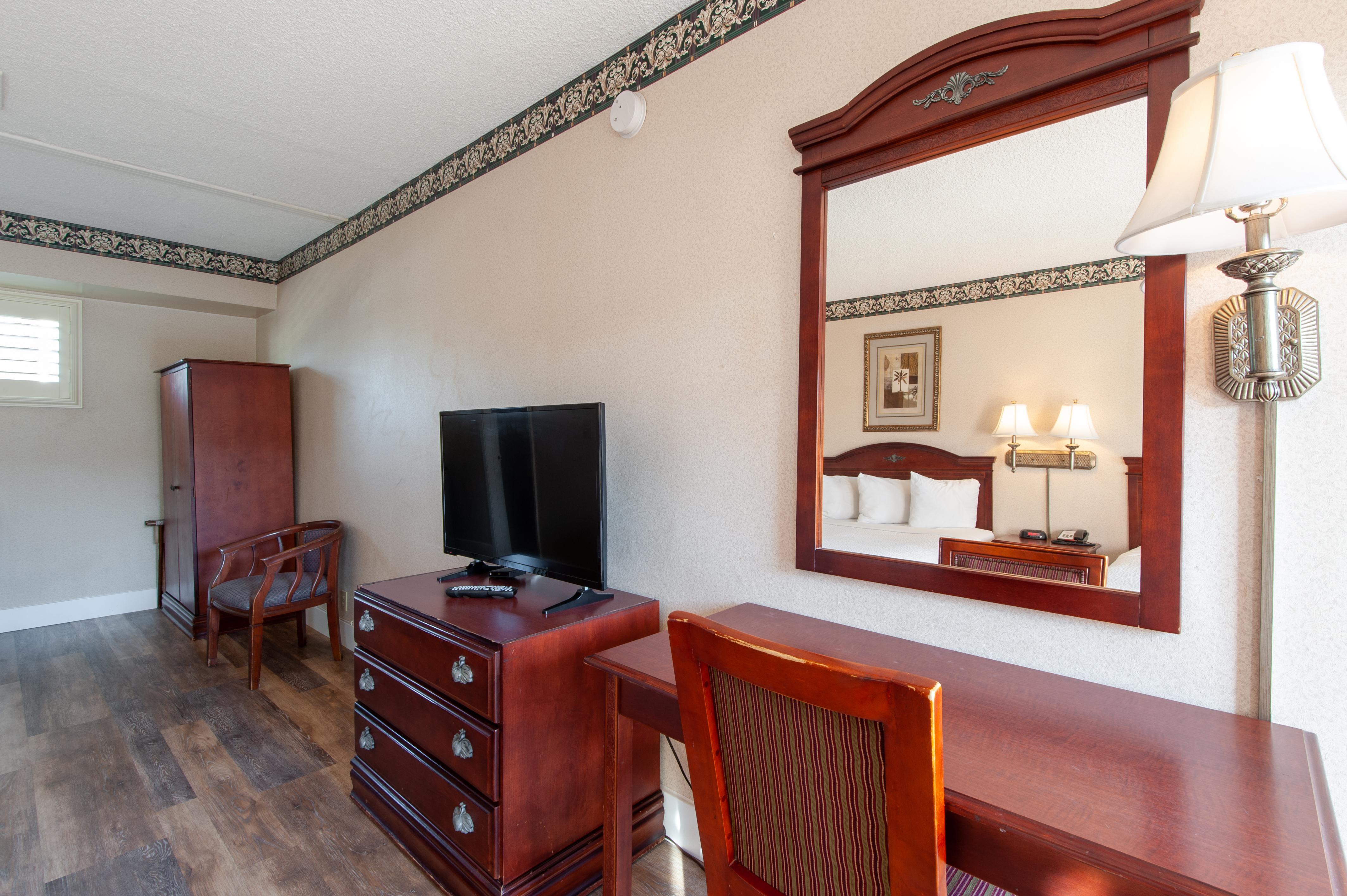 Studio City Court Yard Hotel Rum bild