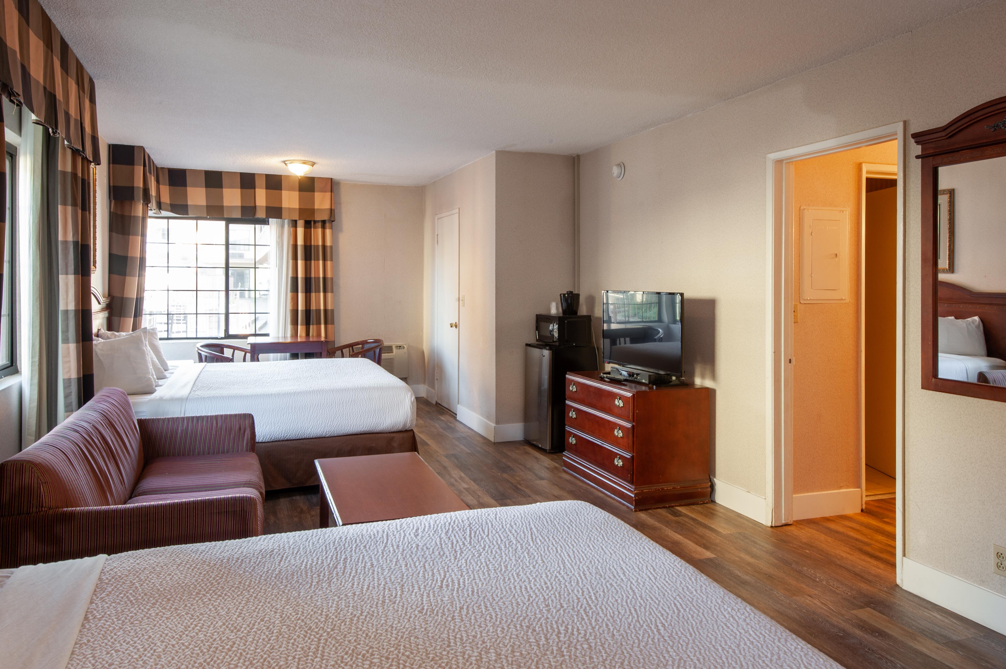Studio City Court Yard Hotel Rum bild