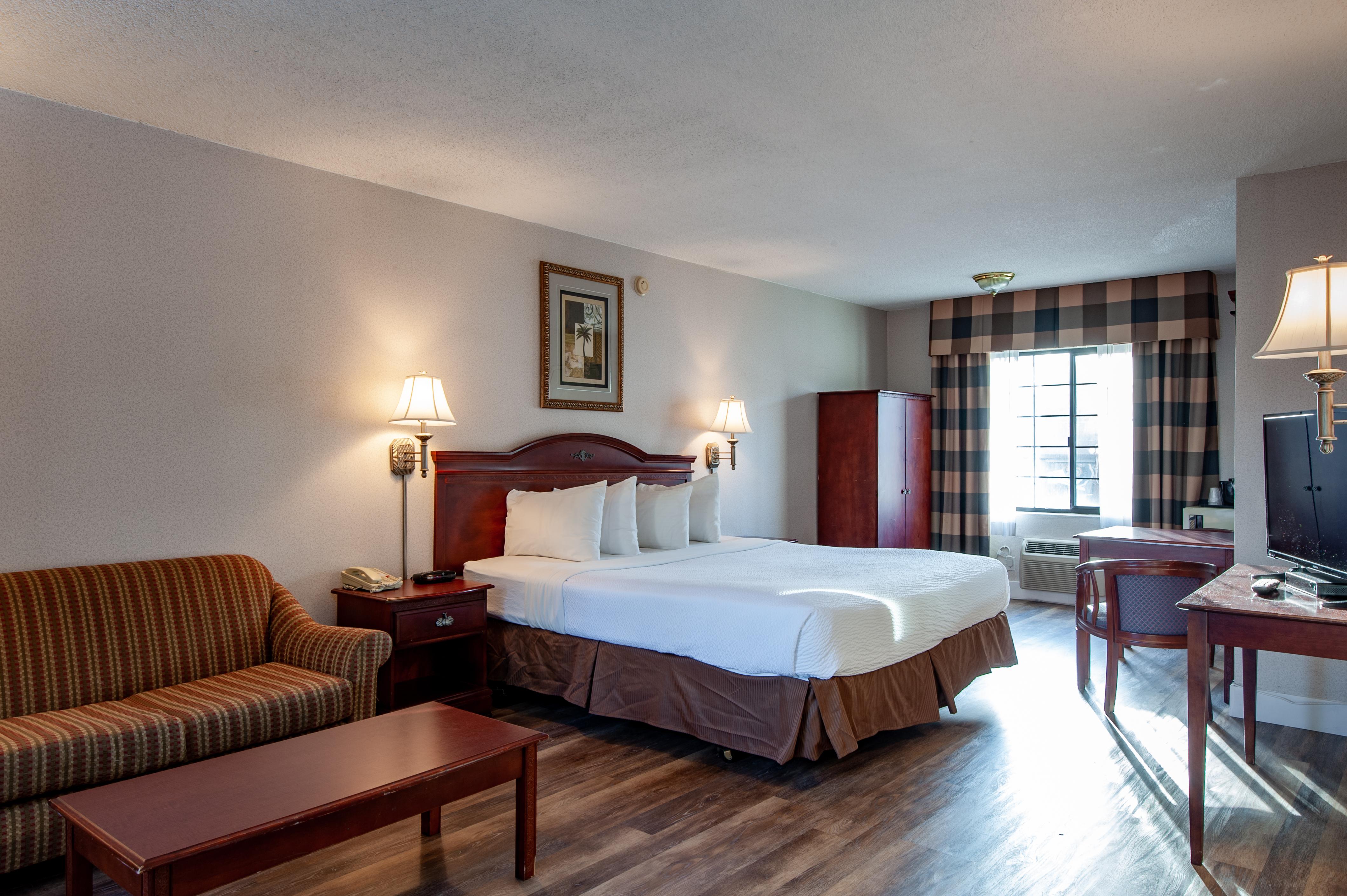 Studio City Court Yard Hotel Rum bild