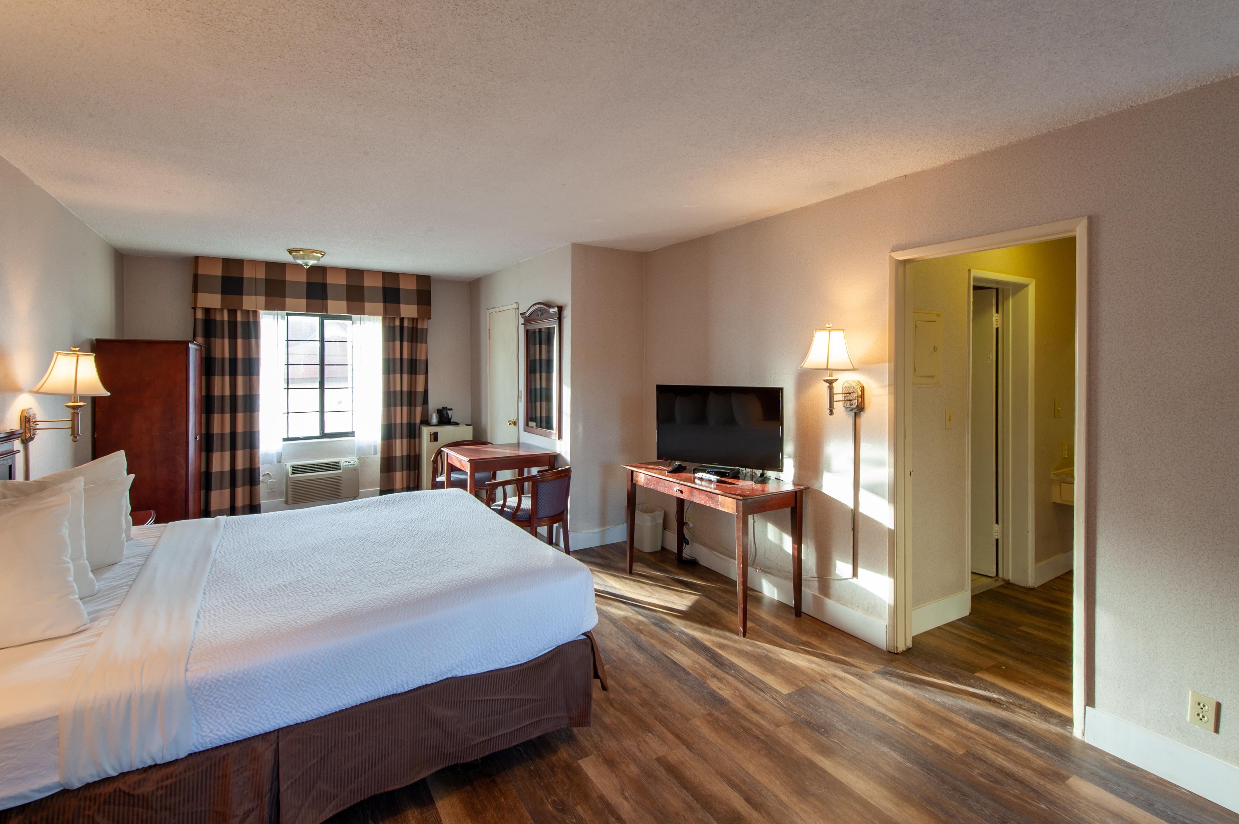 Studio City Court Yard Hotel Rum bild