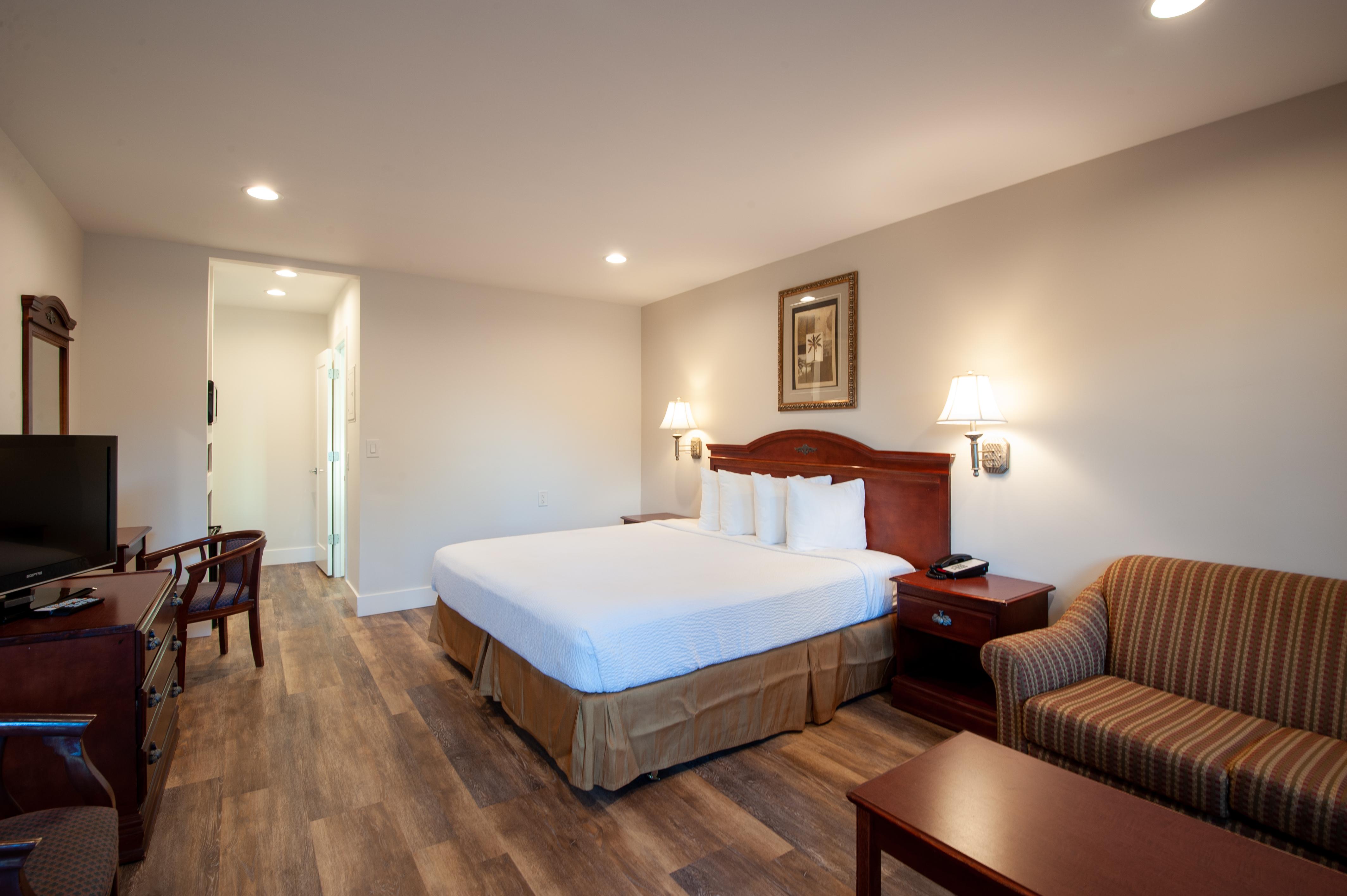 Studio City Court Yard Hotel Rum bild