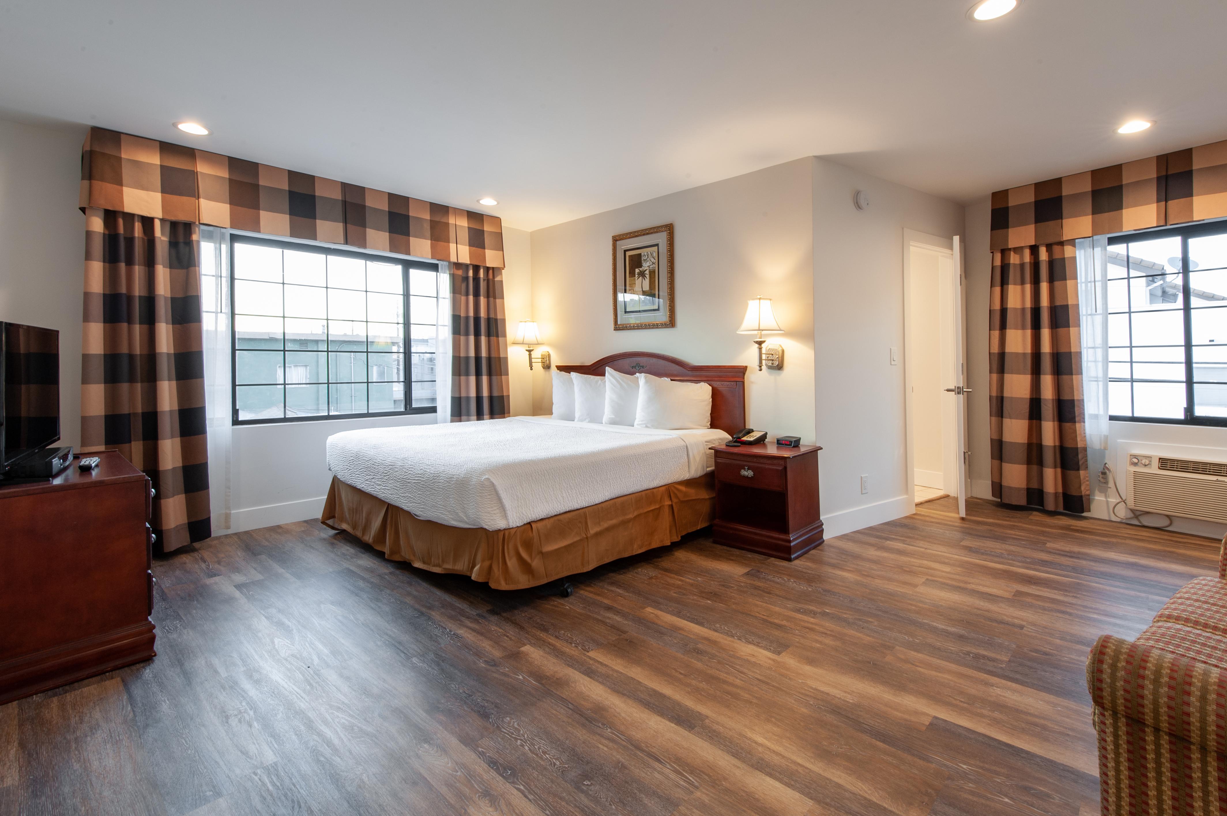 Studio City Court Yard Hotel Rum bild