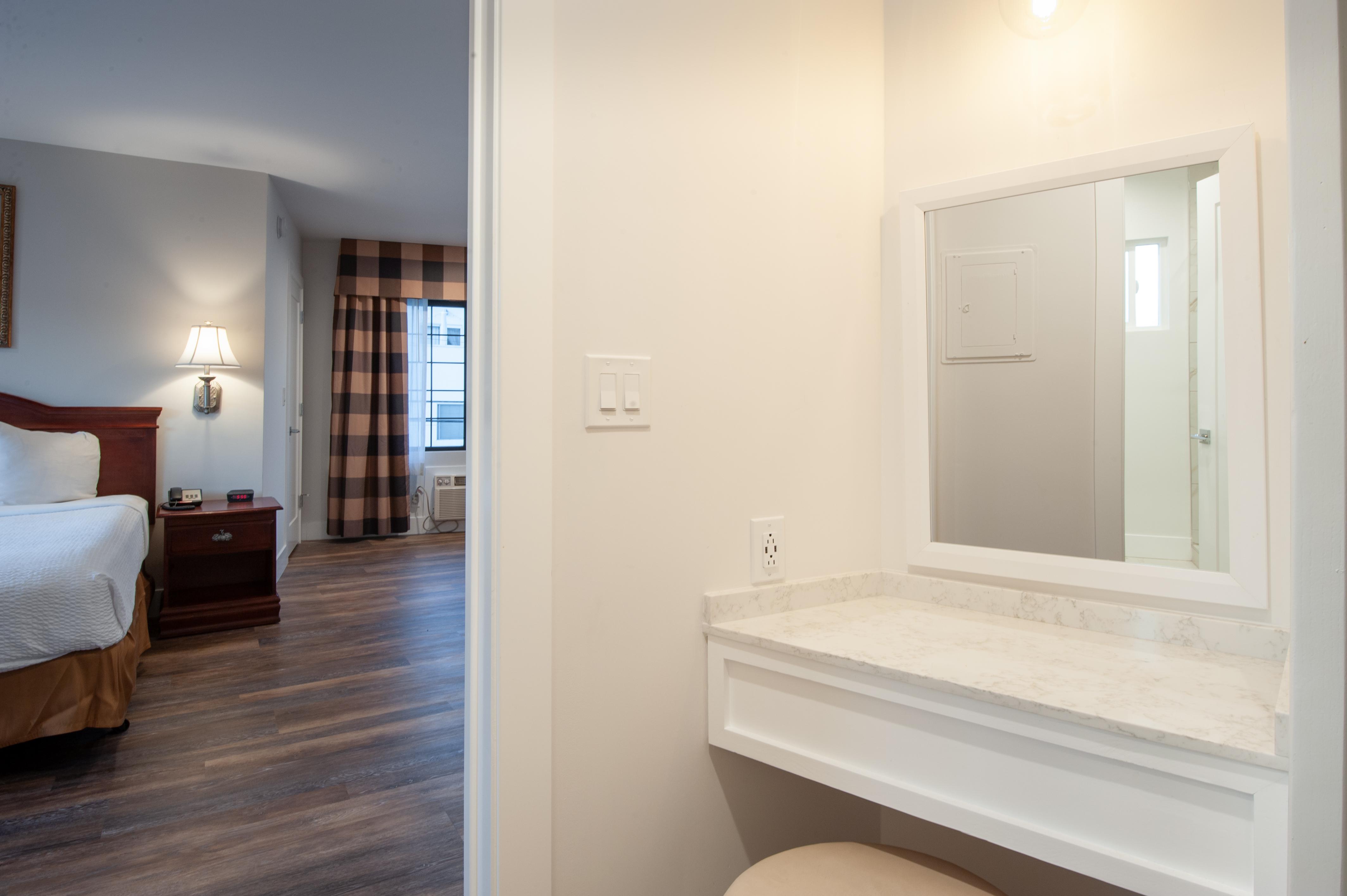 Studio City Court Yard Hotel Rum bild