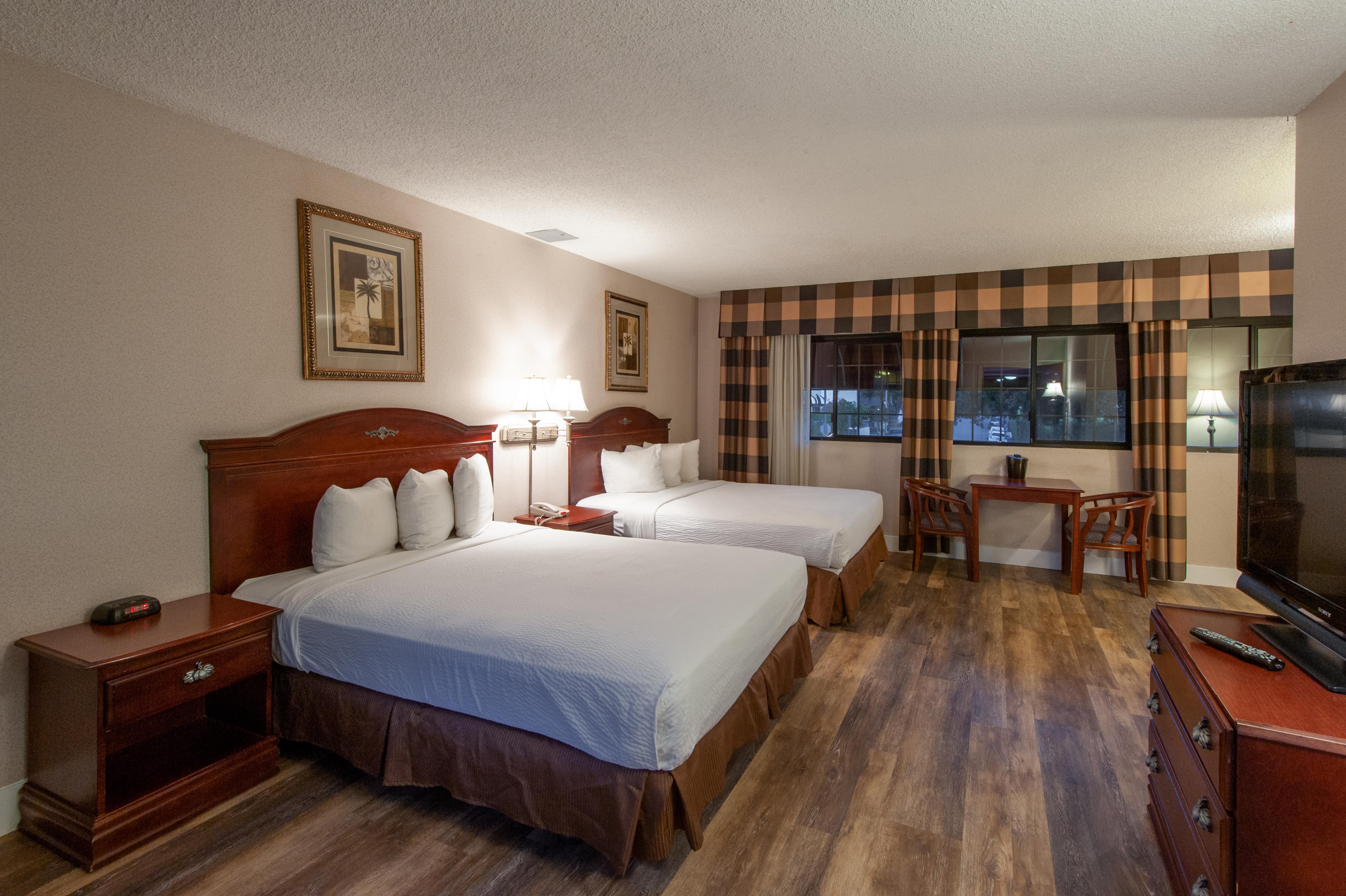Studio City Court Yard Hotel Rum bild